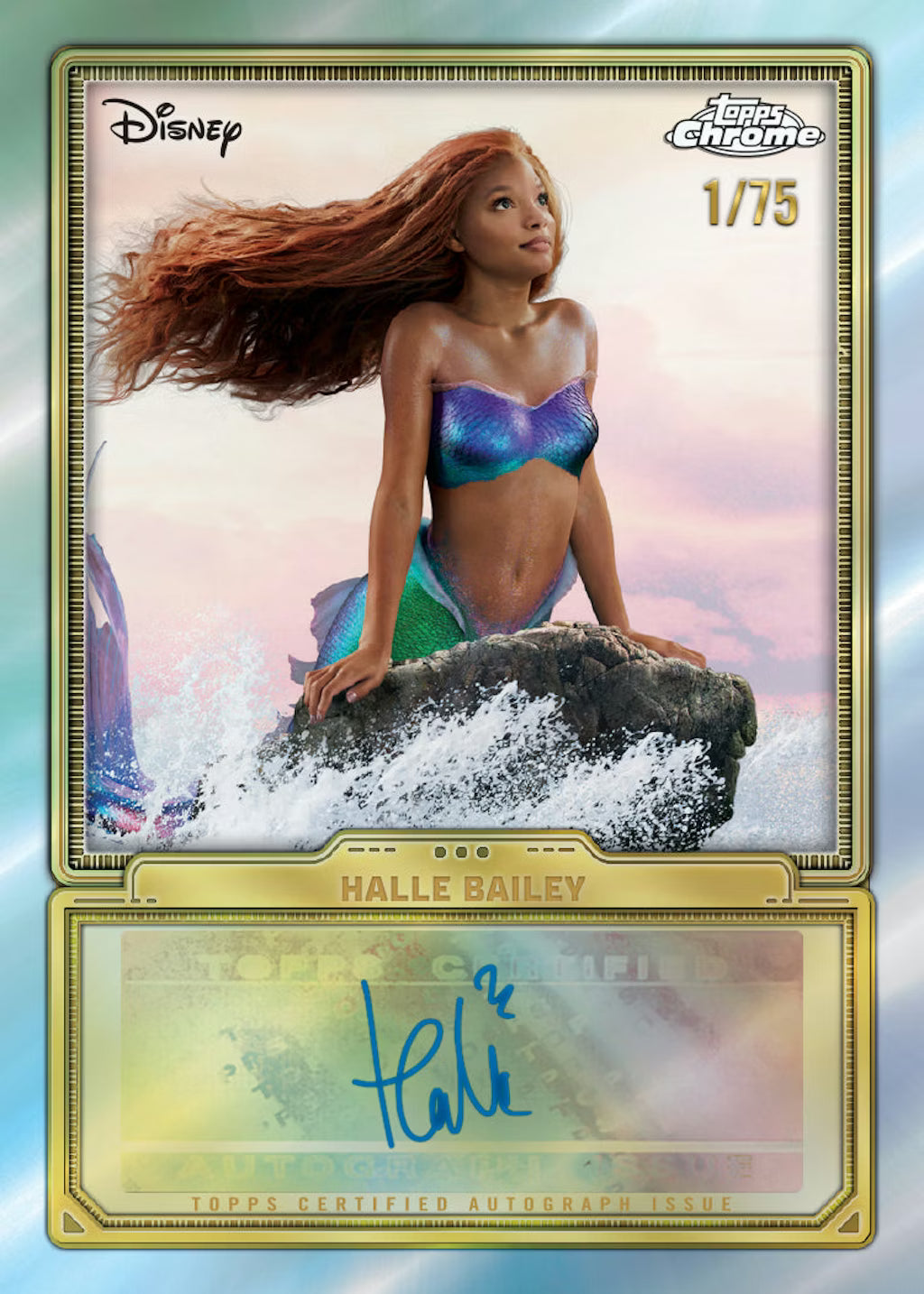 Topps Mint Disney Hobby Box 2025