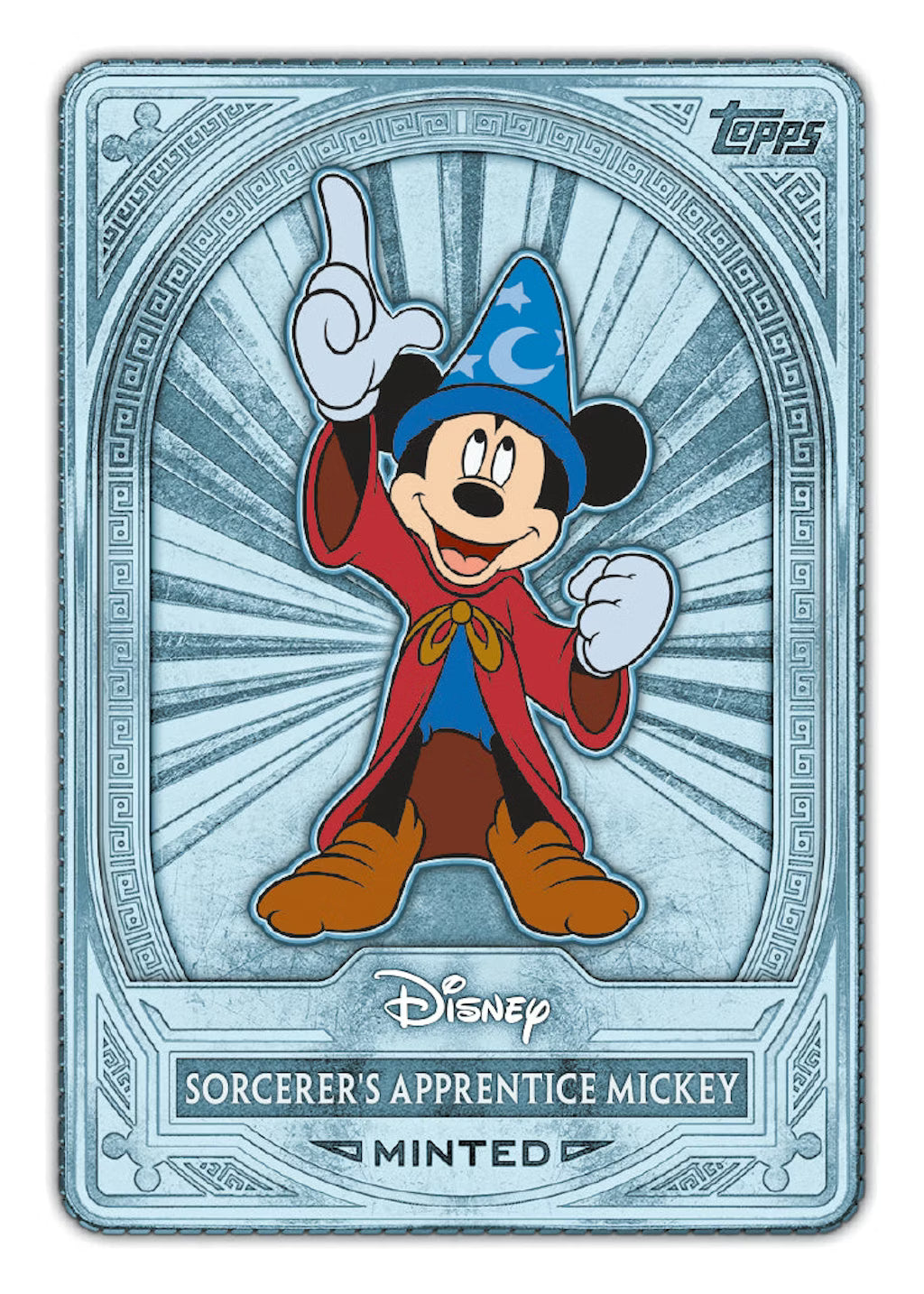 Topps Mint Disney Hobby Box 2025