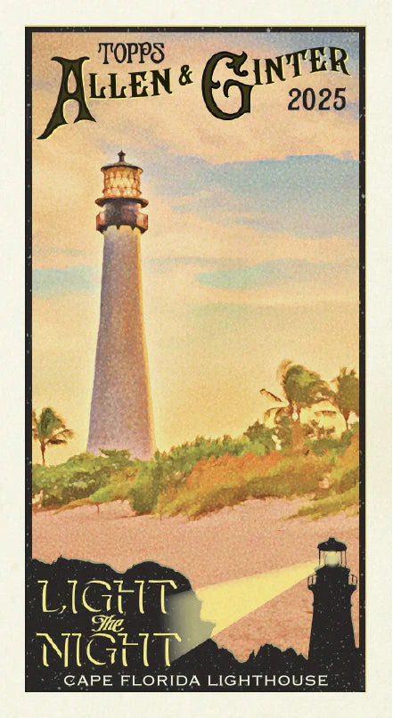 2025 Topps Allen & Ginter Baseball - Hobby Box