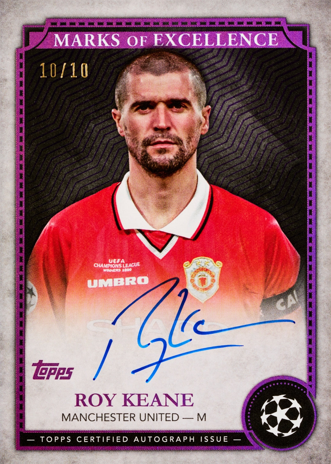 Topps Museum Collection UEFA Club Competitions 2024/25