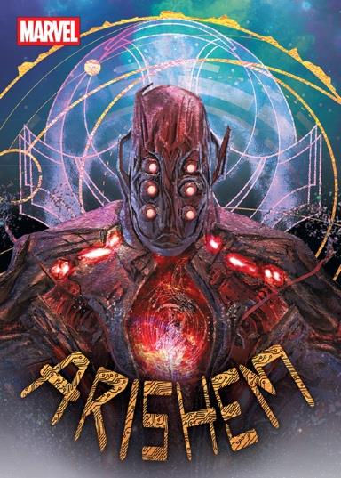 2025 Topps Marvel Studios Chrome - Hobby Box