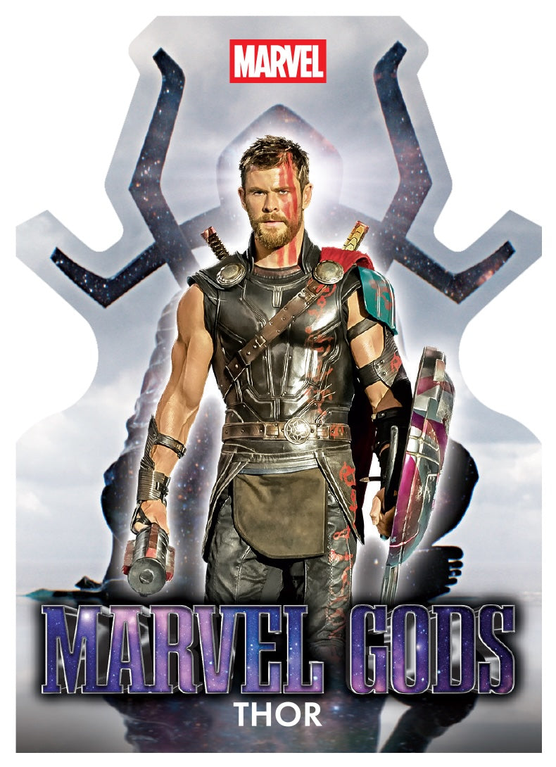 2025 Topps Marvel Studios Chrome - Hobby Box