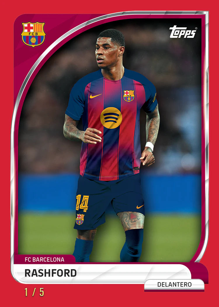 2025/26 FC Barcelona Collector Tin