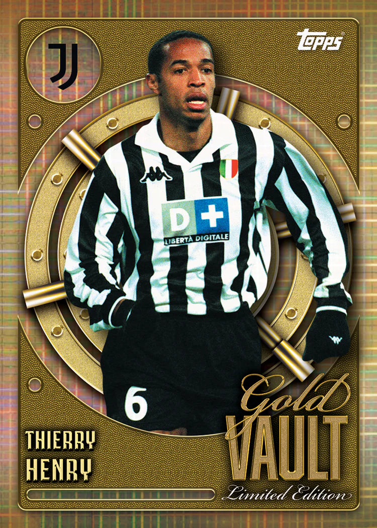 2025/26 Juventus Collector Tin