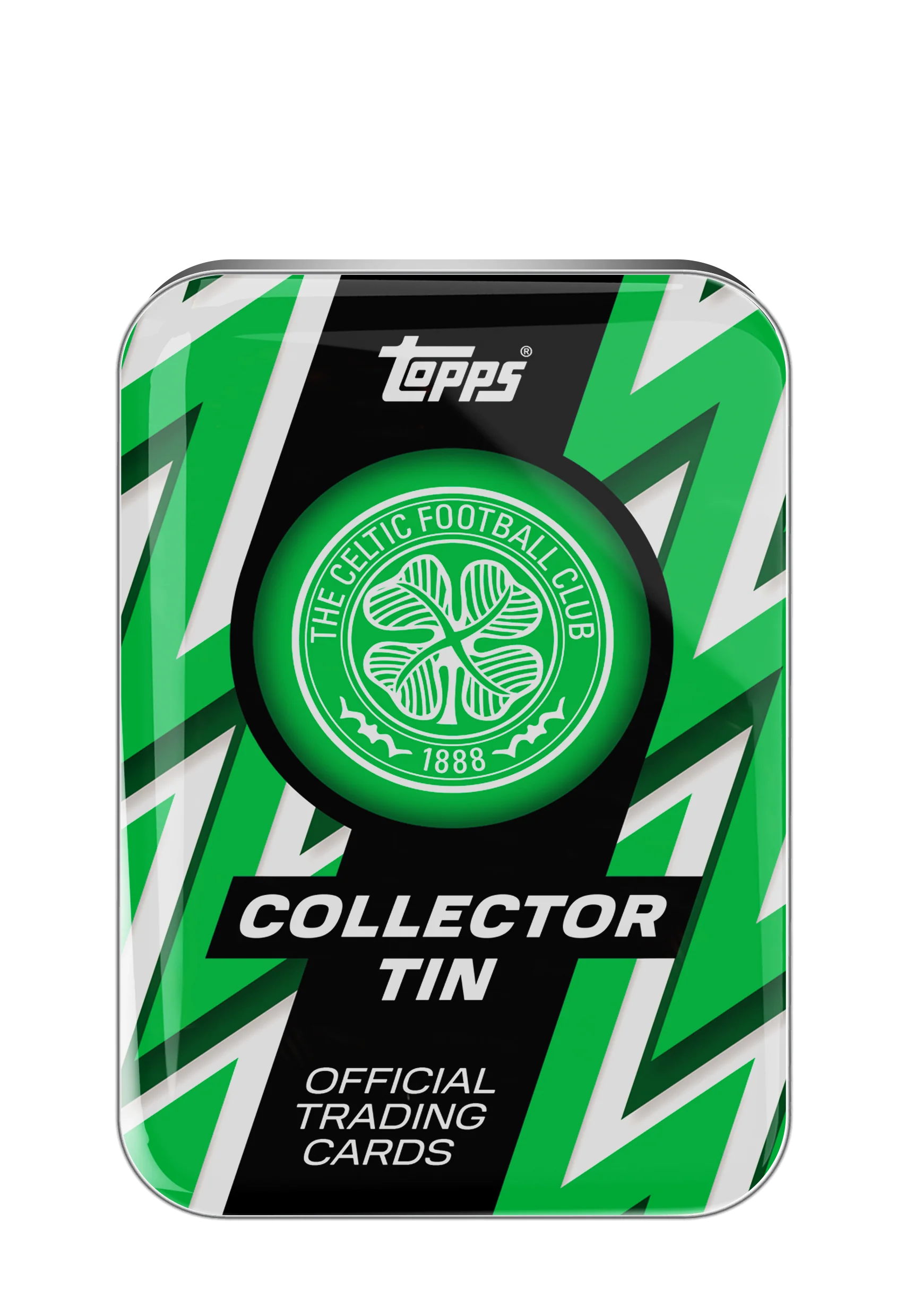 2025/26 Celtic FC Collector Tin