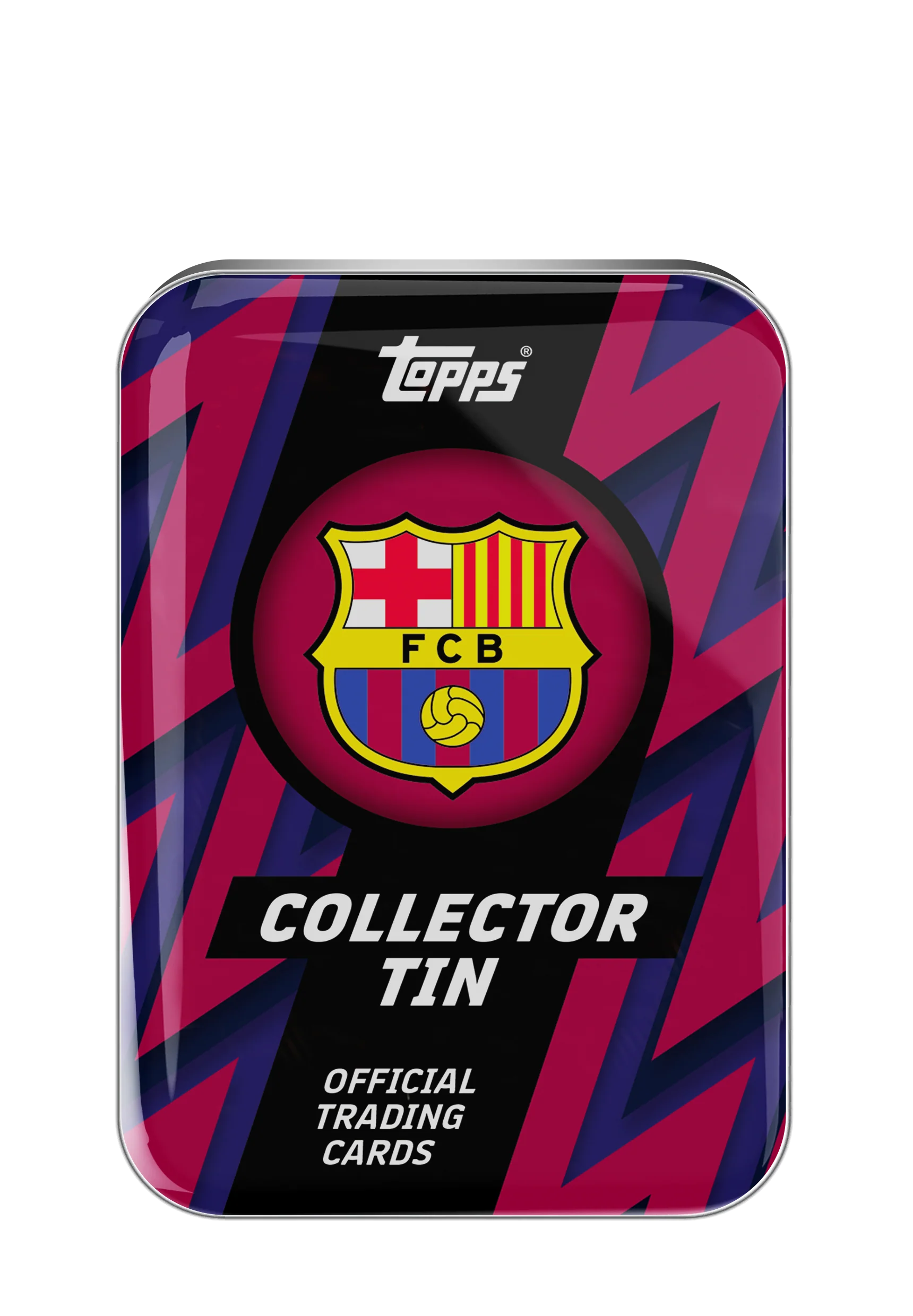 2025/26 FC Barcelona Collector Tin