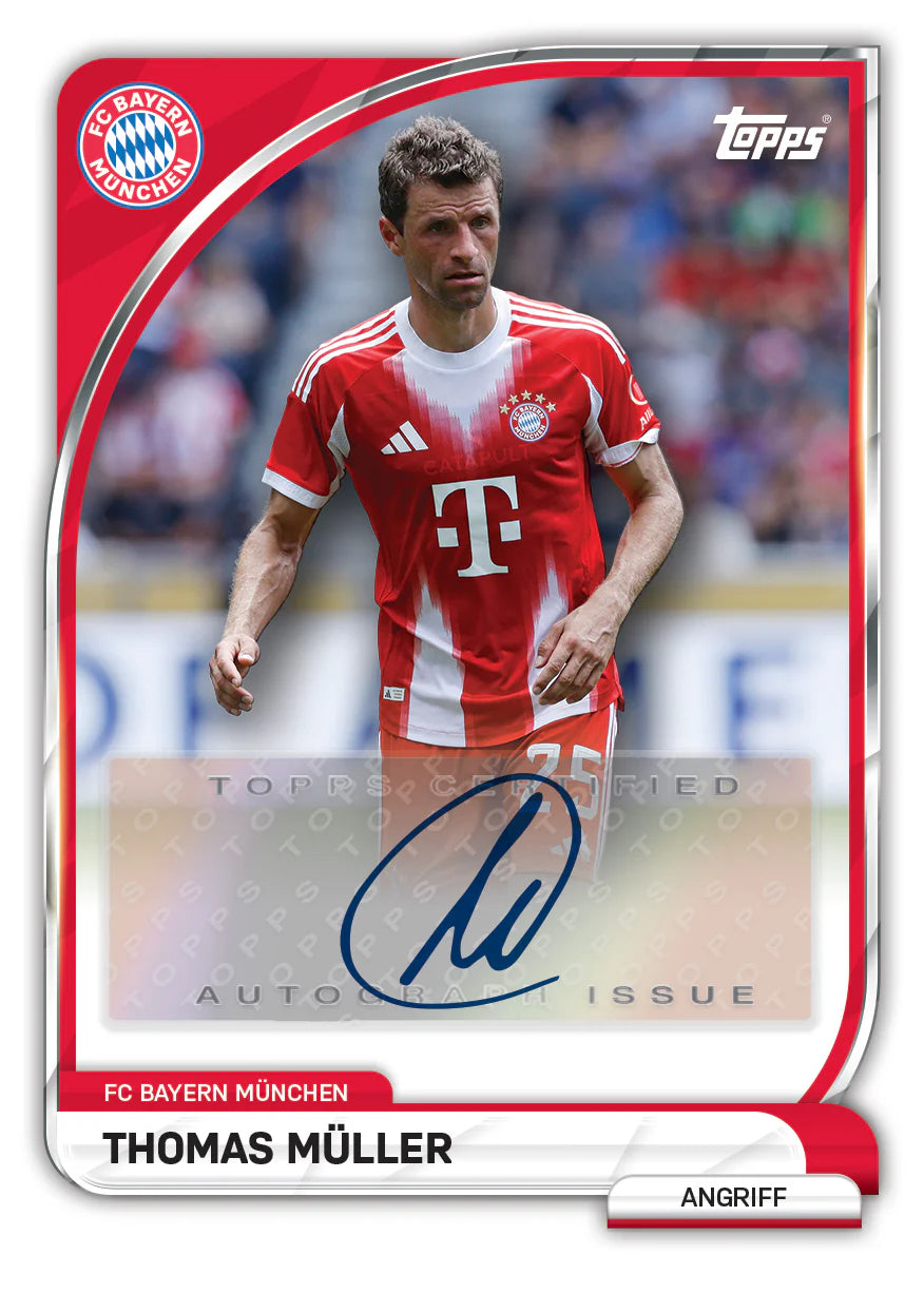 2025/26 Bayern München Collector Tin