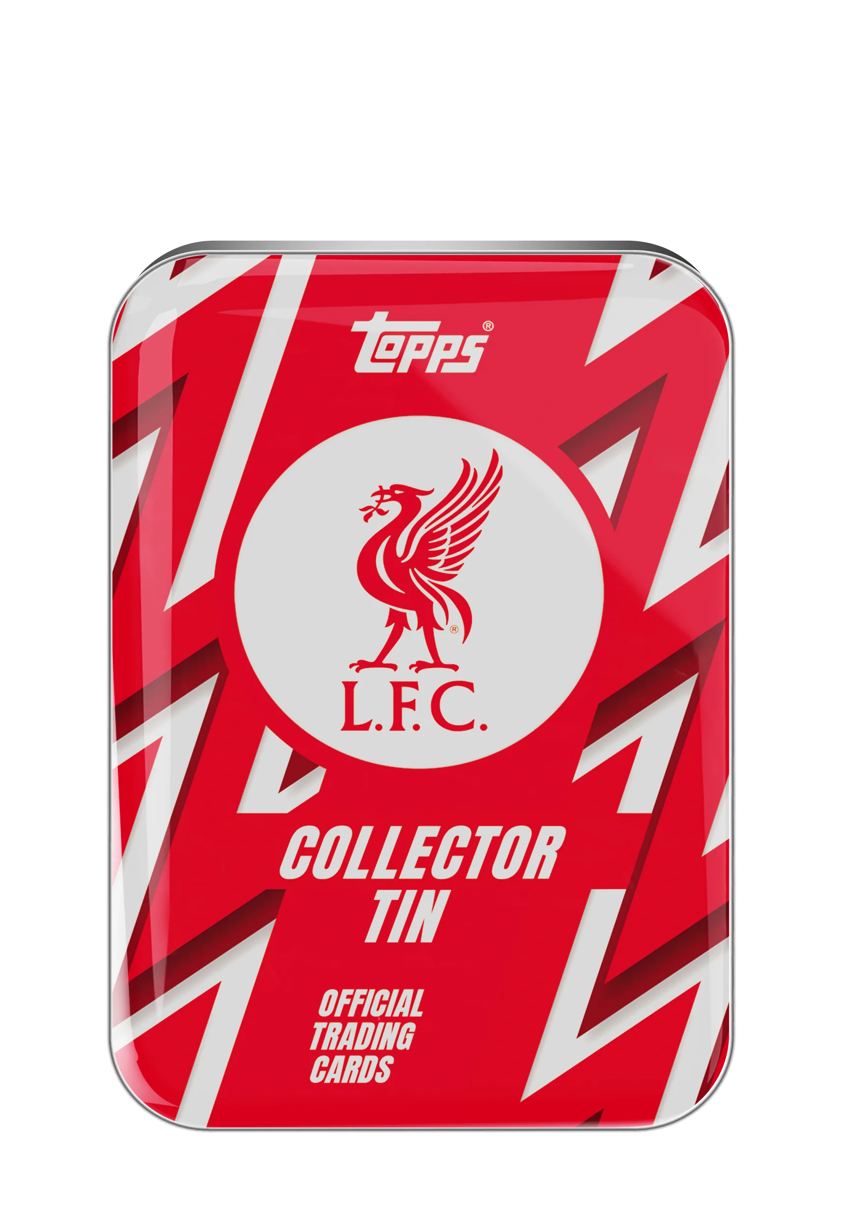 2025/26 Liverpool Collector Tin
