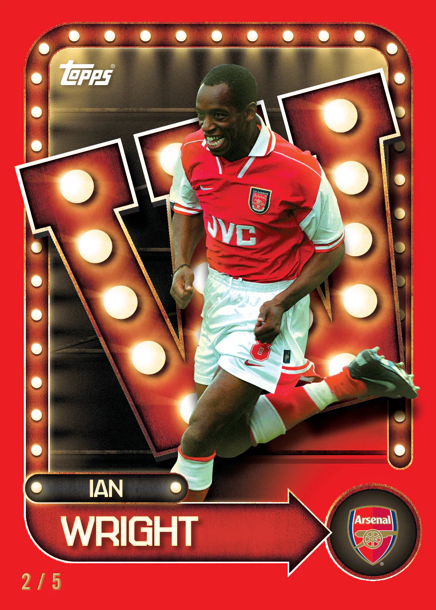 2025/26 Arsenal Collector Tin